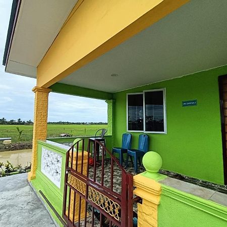 Laman D'Arni Sungai Besar Exterior foto