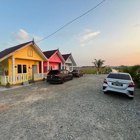 Laman D'Arni Sungai Besar Exterior foto