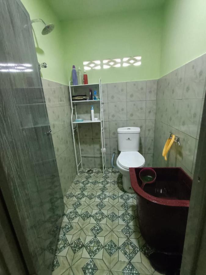 Laman D'Arni Sungai Besar Exterior foto