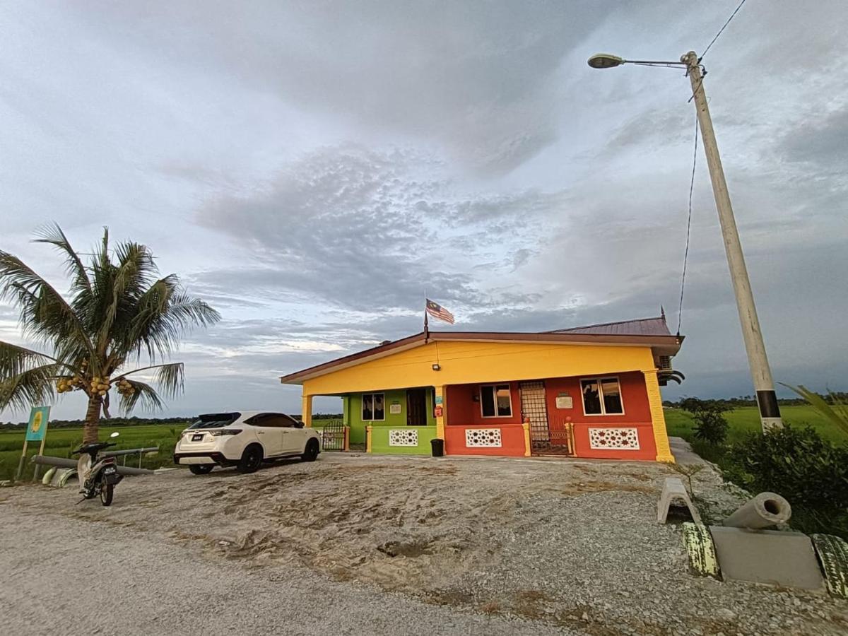 Laman D'Arni Sungai Besar Exterior foto