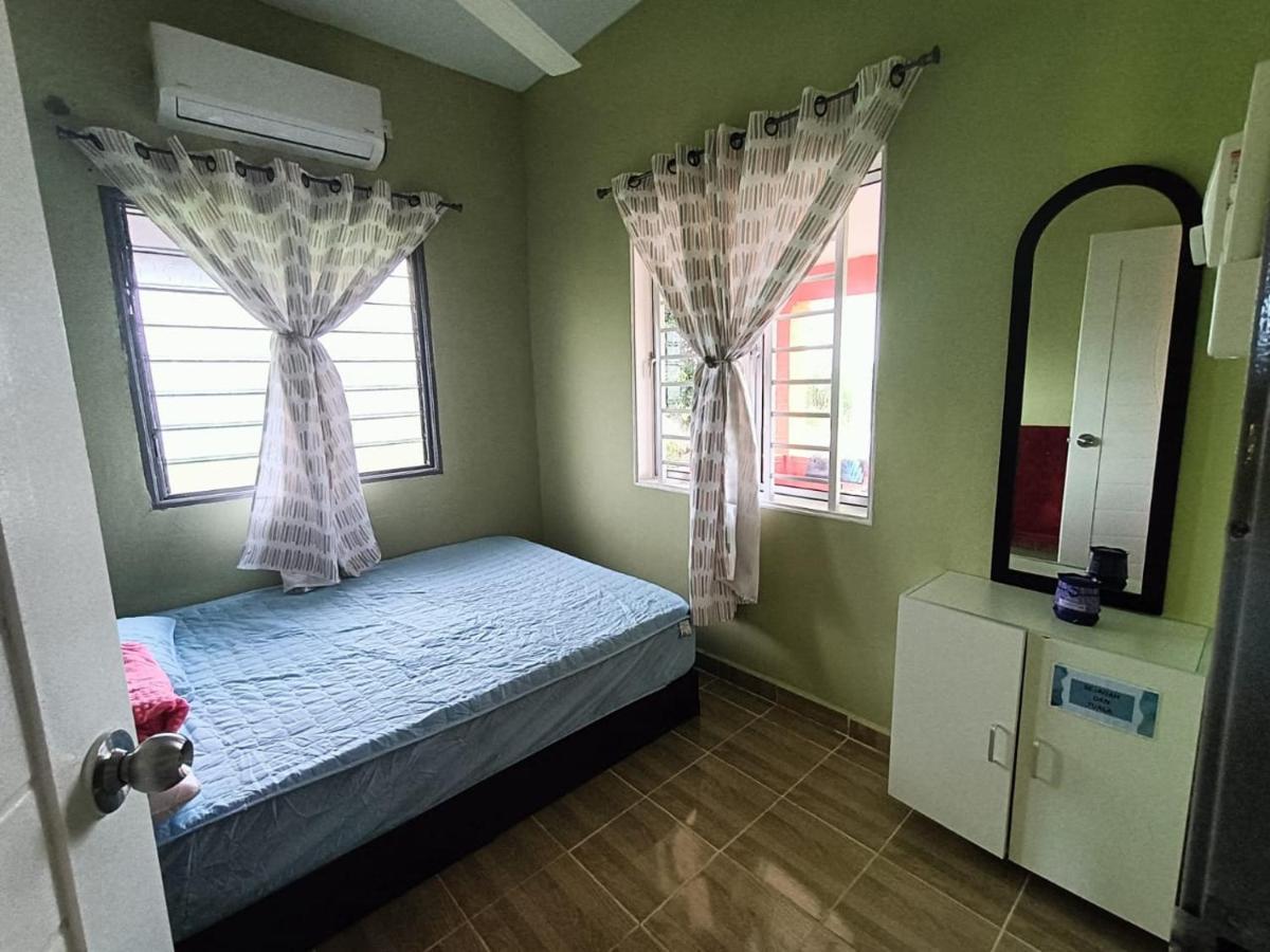 Laman D'Arni Sungai Besar Exterior foto