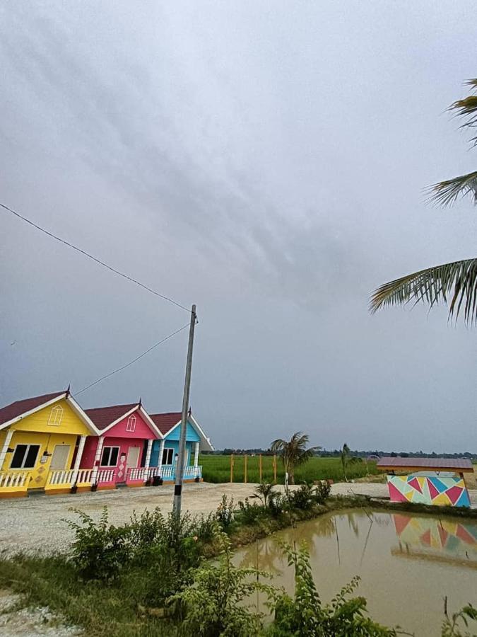 Laman D'Arni Sungai Besar Exterior foto