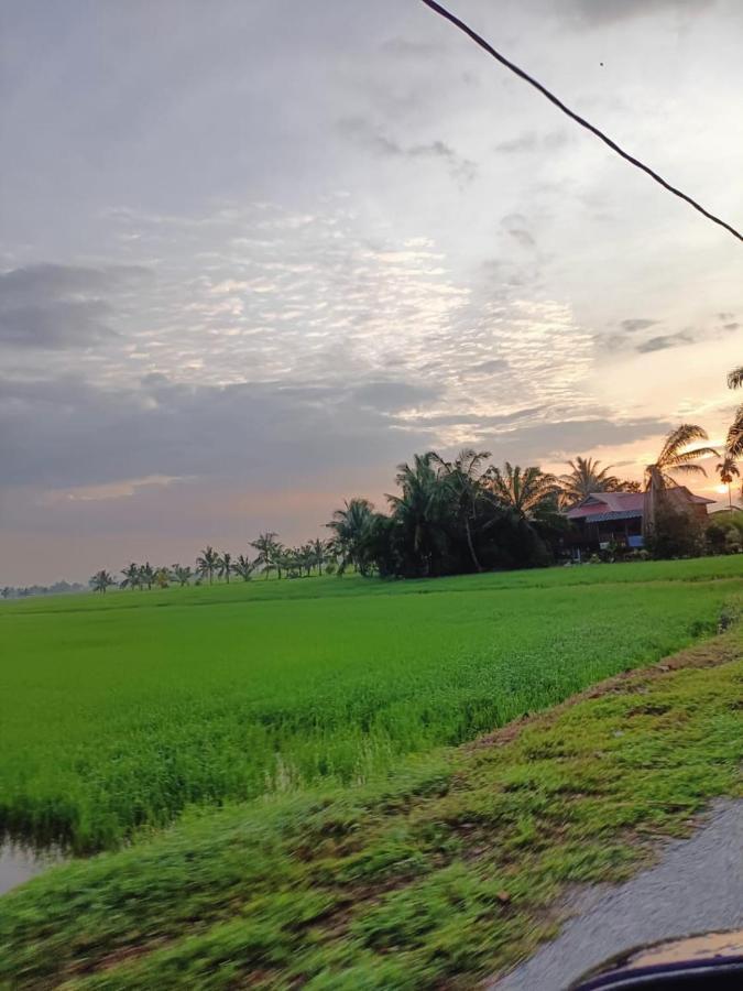 Laman D'Arni Sungai Besar Exterior foto