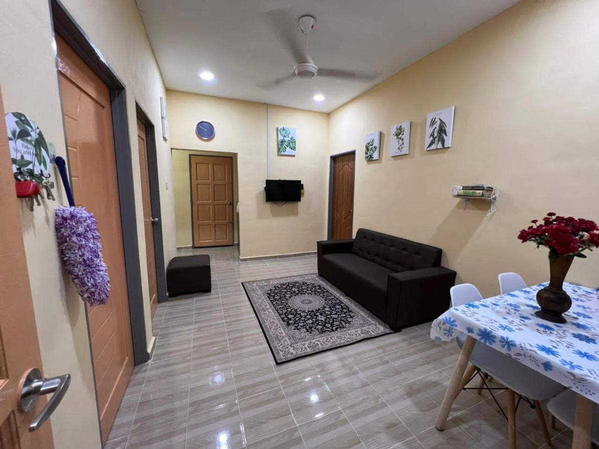 Laman D'Arni Sungai Besar Exterior foto