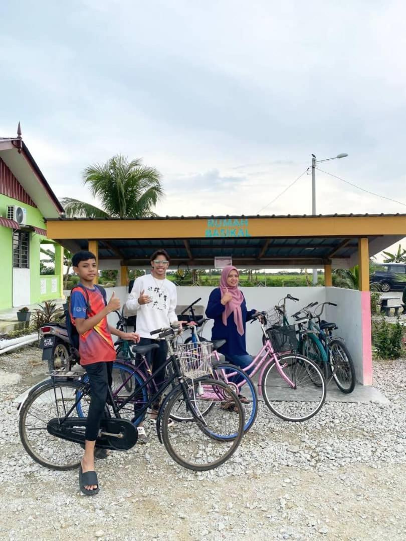 Laman D'Arni Sungai Besar Exterior foto
