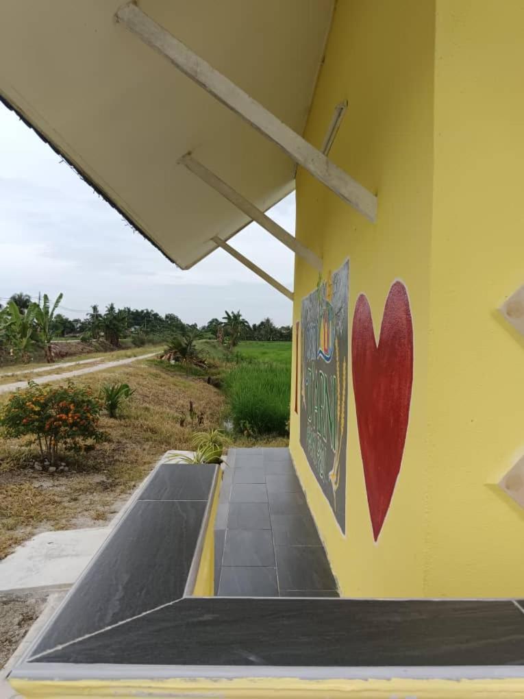 Laman D'Arni Sungai Besar Exterior foto