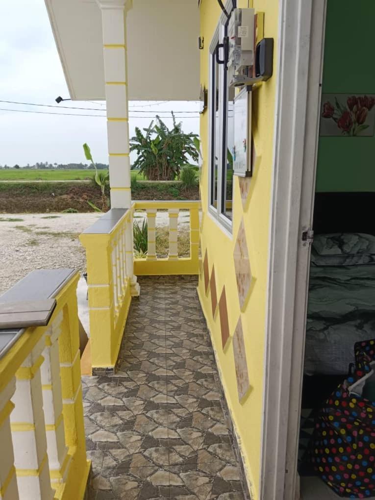 Laman D'Arni Sungai Besar Exterior foto