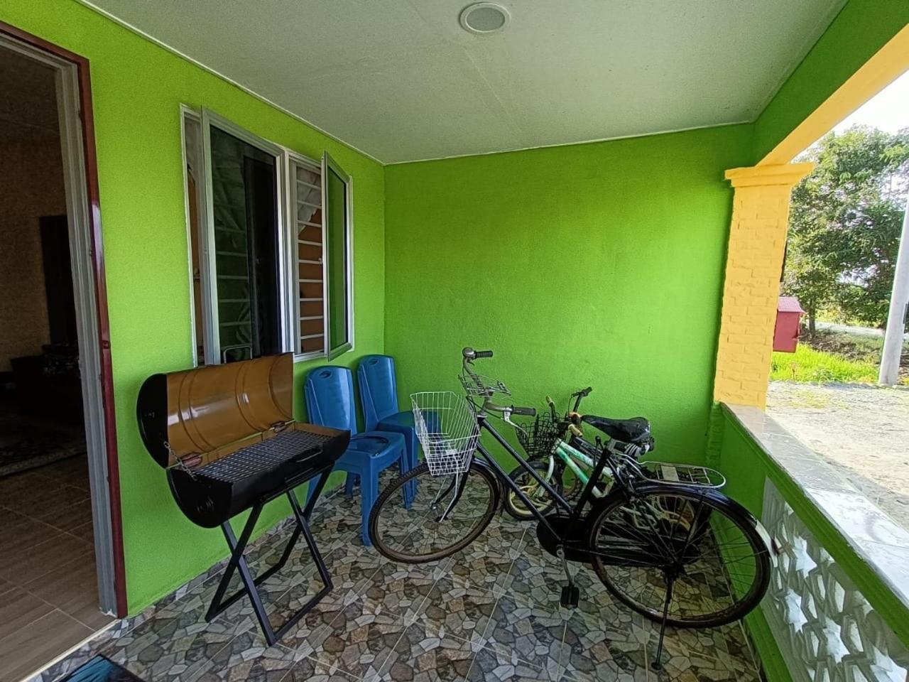 Laman D'Arni Sungai Besar Exterior foto