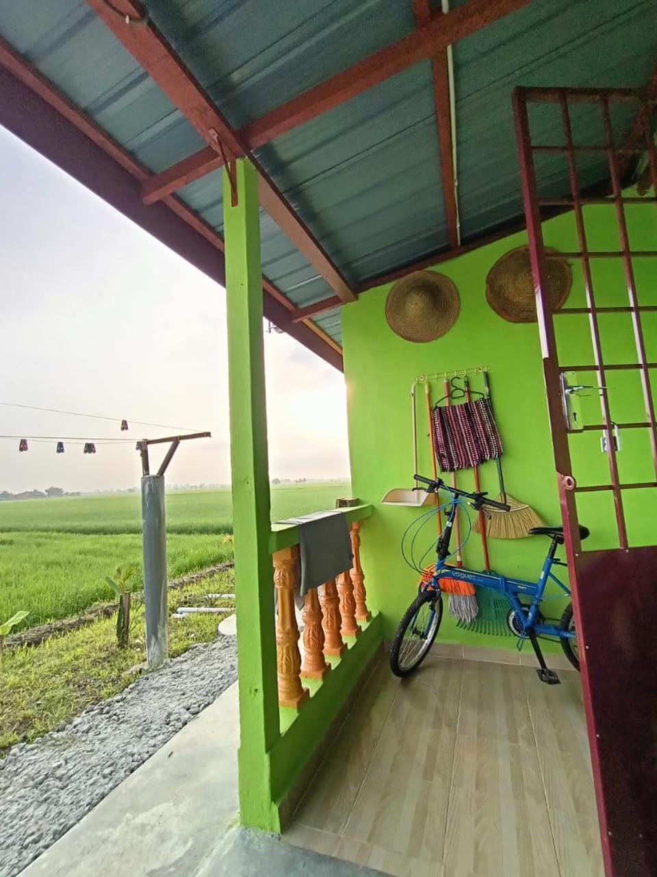 Laman D'Arni Sungai Besar Exterior foto