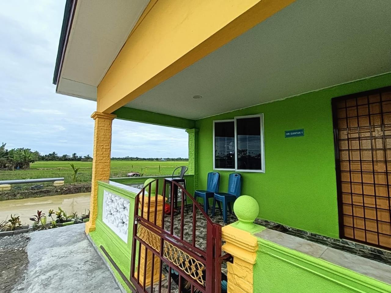 Laman D'Arni Sungai Besar Exterior foto