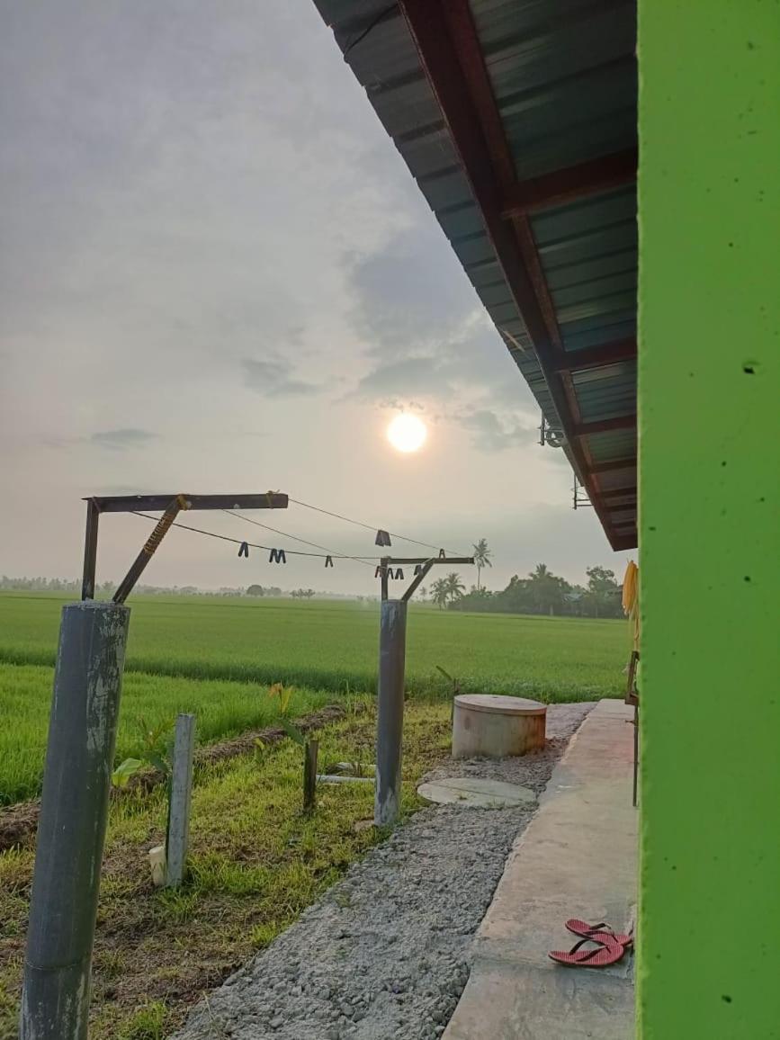 Laman D'Arni Sungai Besar Exterior foto