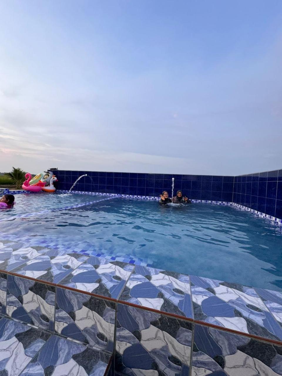 Laman D'Arni Sungai Besar Exterior foto